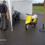 Yamaha Jog Power Teamals