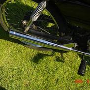 Suzuki DM 50 Samurai [SOLGT]