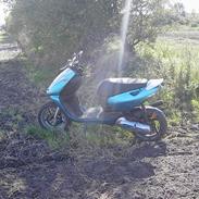 Aprilia Sonic SR DD