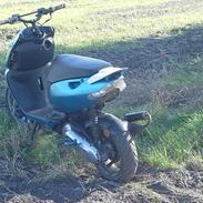 Aprilia Sonic SR DD