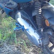 Aprilia Sonic SR DD