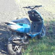 Aprilia Sonic SR DD