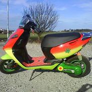 Aprilia Sonic RASTAFARI