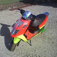 Aprilia Sonic RASTAFARI
