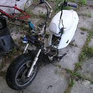 Yamaha Jog FS (Projekt)