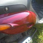 Gilera stalker   SOLGT!!