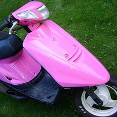 Yamaha  jog fs **solgt**