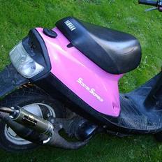 Yamaha  jog fs **solgt**