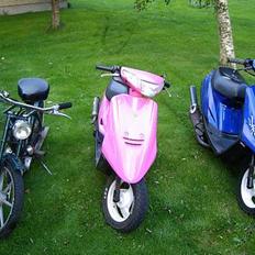 Yamaha  jog fs **solgt**