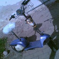 MiniBike Bezin Løbehjul solgt -PK-