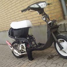 Yamaha •JOG•LC -PK-solgt