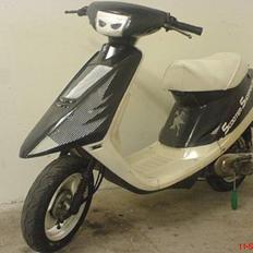 Yamaha JOG • Byttet ^  -PK-