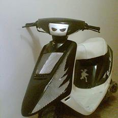 Yamaha JOG • Byttet ^  -PK-