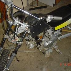 MiniBike mini crosser 90 cc