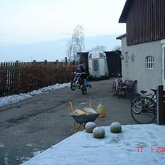 MiniBike mini crosser 90 cc