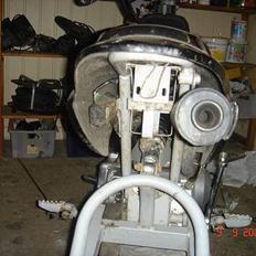 MiniBike mini crosser 90 cc