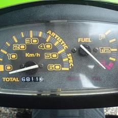 Yamaha Jog AS stjålet