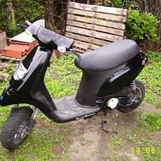 Piaggio Typhoon *Byttet*