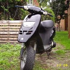 Piaggio Typhoon *Byttet*