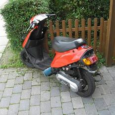Yamaha Polini Evo Jog