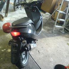 Suzuki estilete (total skadet) 