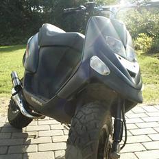 Gilera Stalker Sport (Solgt)
