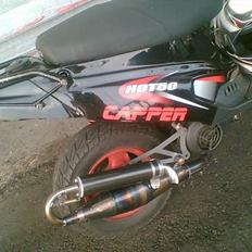 PGO Hot 50..  Hirtshals <3