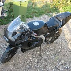 Aprilia RS50 --Solgt--