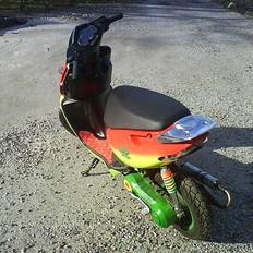 Aprilia Sonic RASTAFARI
