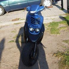 Yamaha BWS NG