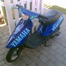 Yamaha jog 