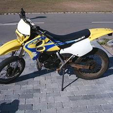 Suzuki SMX Solgt !