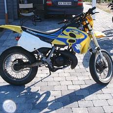 Suzuki SMX Solgt !