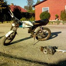 Yamaha Fs 1 - Solgt -