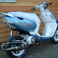 Aprilia Sonic Evo AC Pimpy' Gone!