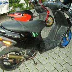 Piaggio NRG solgt