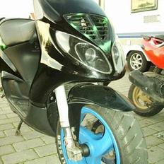 Piaggio NRG solgt