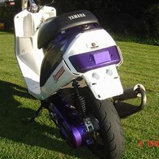 Yamaha Jog Evo (solgt)