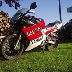 Yamaha Tzr Solgt
