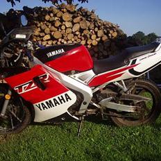 Yamaha Tzr Solgt