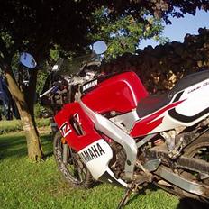 Yamaha Tzr Solgt