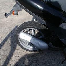 Aprilia sr50 [SOLGT]