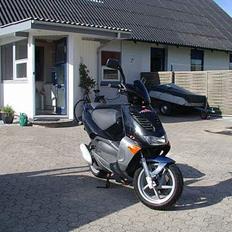 Aprilia sr50 [SOLGT]