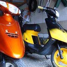 Yamaha Jog Fs (Denne som er lavet om til cykel&scooterhus