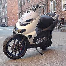 Aprilia ditech bytte den 10-9-06 