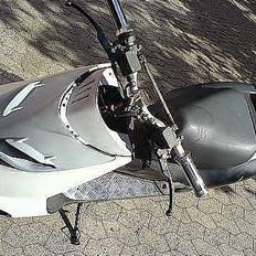 Aprilia ditech bytte den 10-9-06 