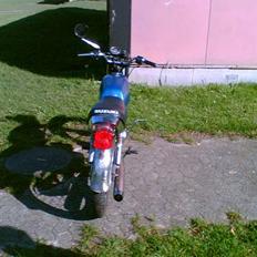 Suzuki samurai  ->SOLGT FOR 3000