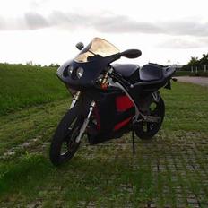 Derbi GPR50-R *byttet*