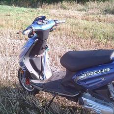 Keeway Focus ( dele sælges )