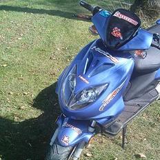 Keeway Focus ( dele sælges )